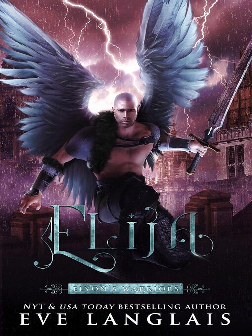 Title details for Elija by Eve Langlais - Available